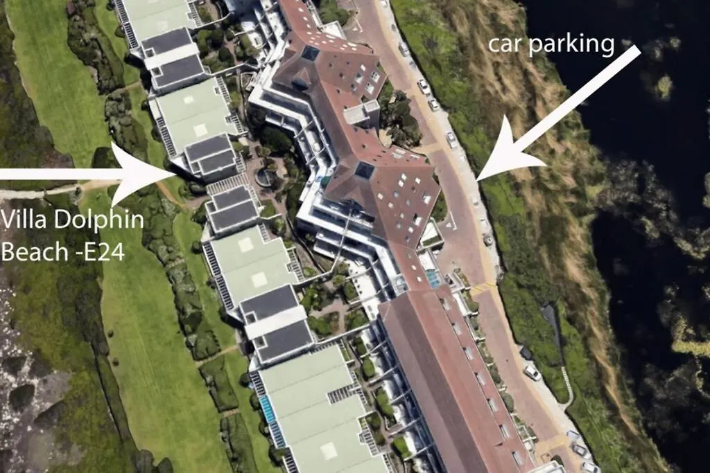 Dolphin Beach Villa E24 Direct Access To The Beach Ciudad del Cabo 0*,  Sudáfrica