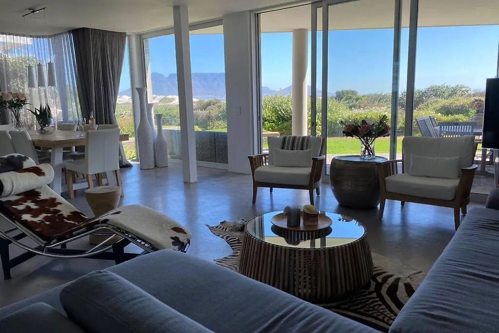 Dolphin Beach Villa E24 Direct Access To The Beach Cape Town Holiday home