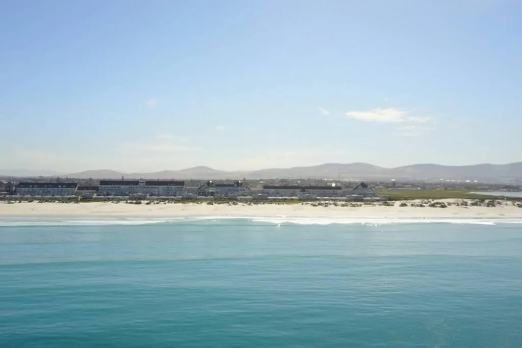 Dolphin Beach Villa E24 Direct Access To The Beach Cape Town
